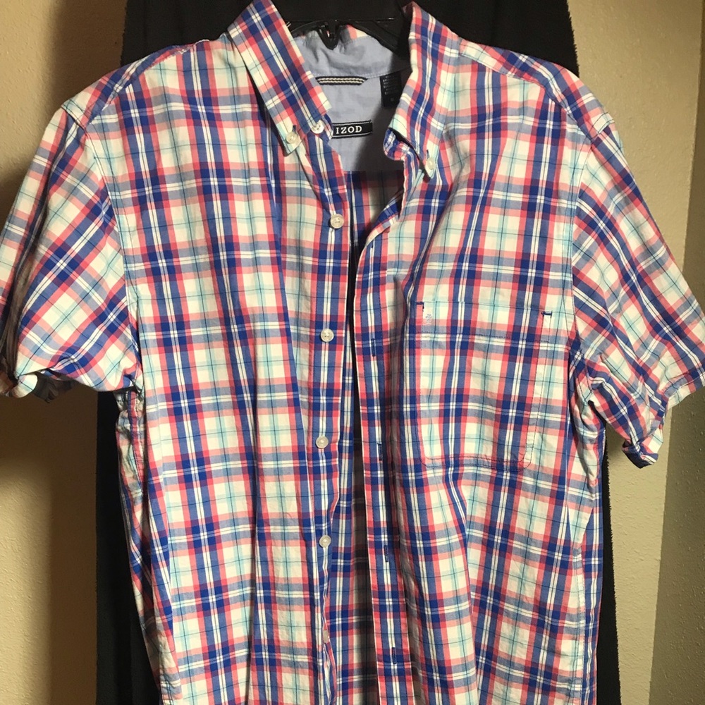 Izod button down shirt